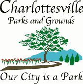 Charlottesville, VA Parks and Grounds logo